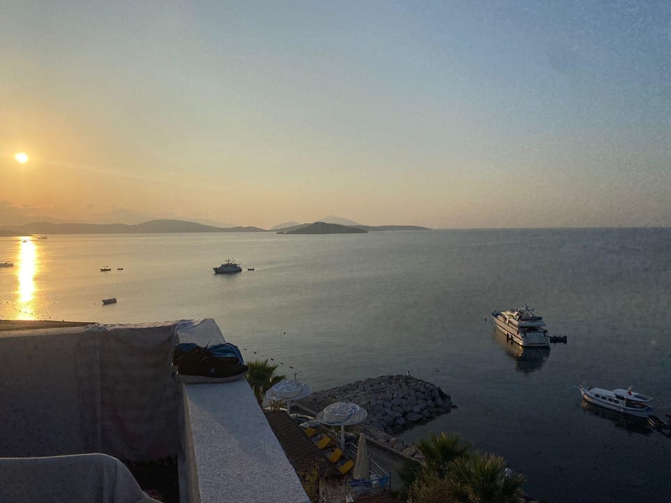 portofino hotel Resort in Muğla Province