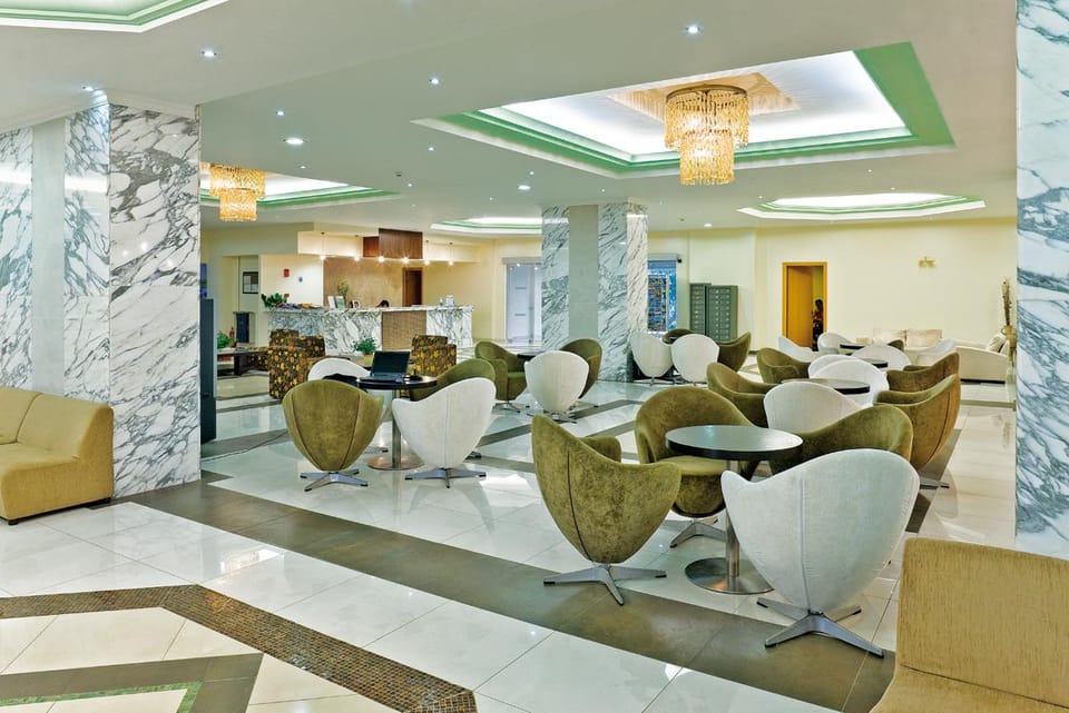 Marianna Palace Hotel in Kolympia