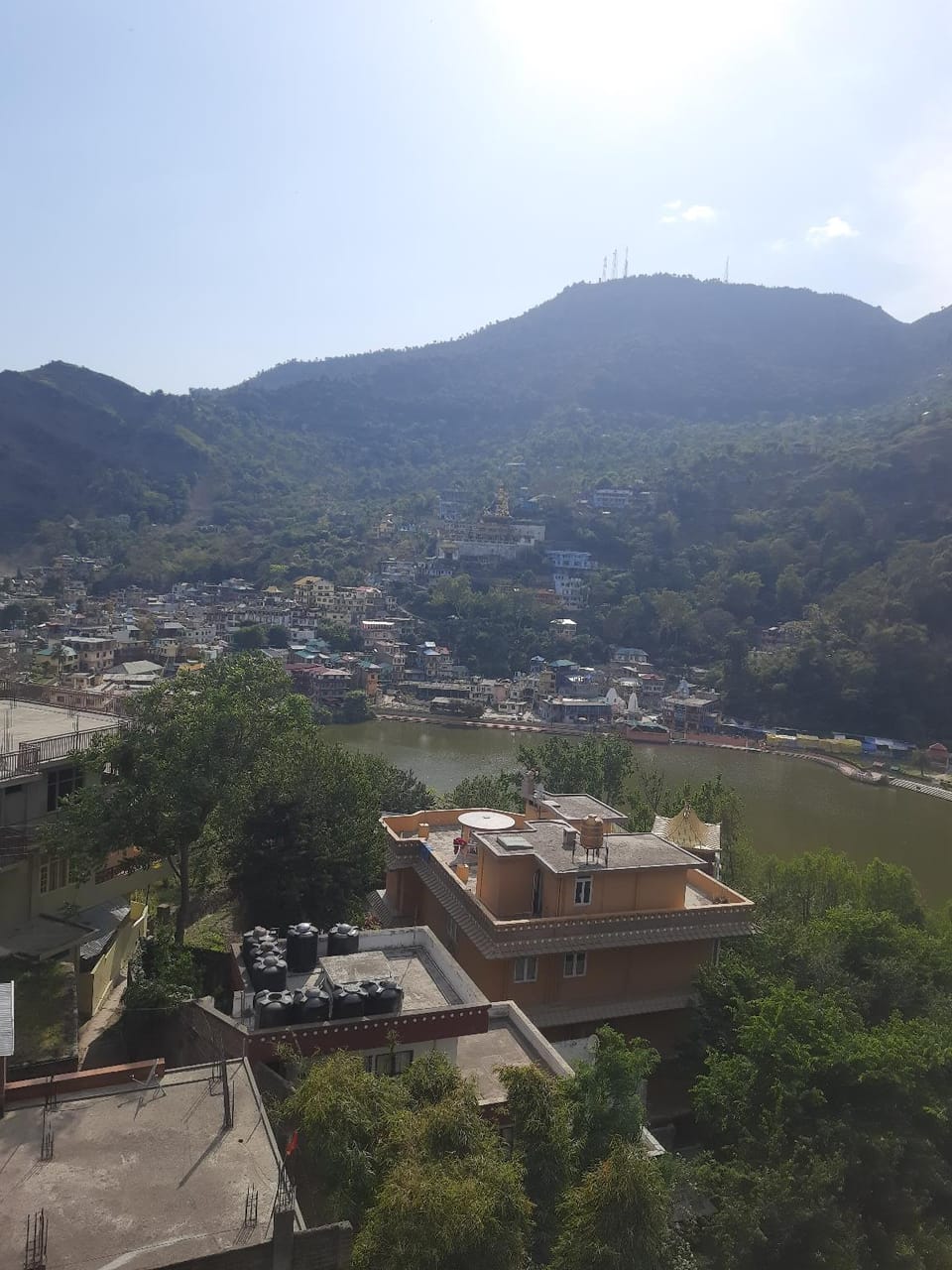 The Wangdu  Hotel in Himachal Pradesh