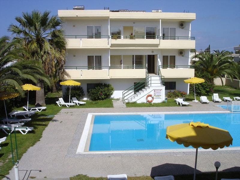 Anita Apart-Hotel Hotel in Ialysos