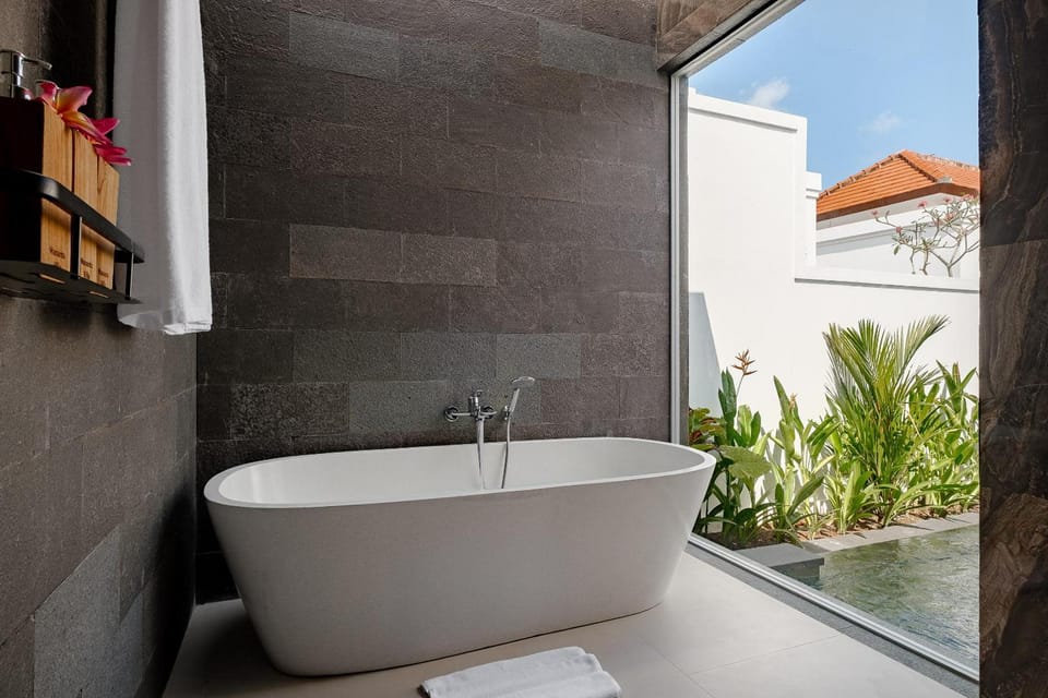 Luxury Nanda villa Ubud Hotel in Abiansemal