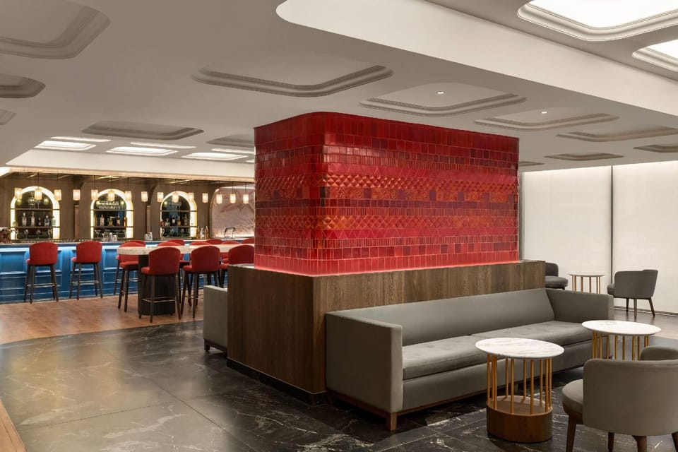 Ramada by Wyndham Ranchi Hotel in India