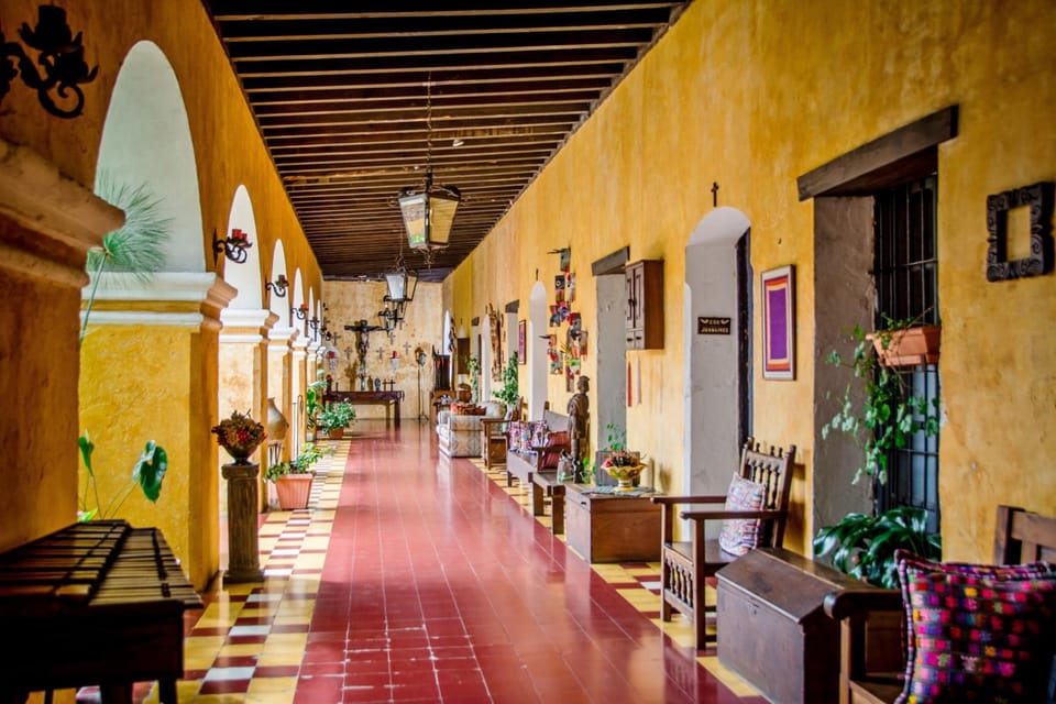 Hotel Convento Santa Catalina by AHS Hotel in Antigua Guatemala