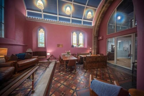 St Michaels Lodge Hostel in England