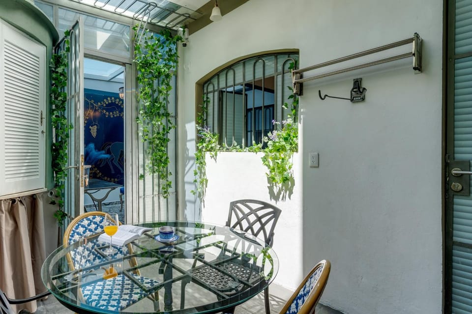 The Condesa House Hotel in Mexico City