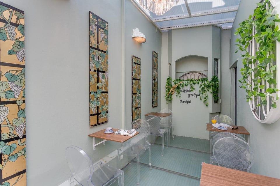 The Condesa House Hotel in Mexico City