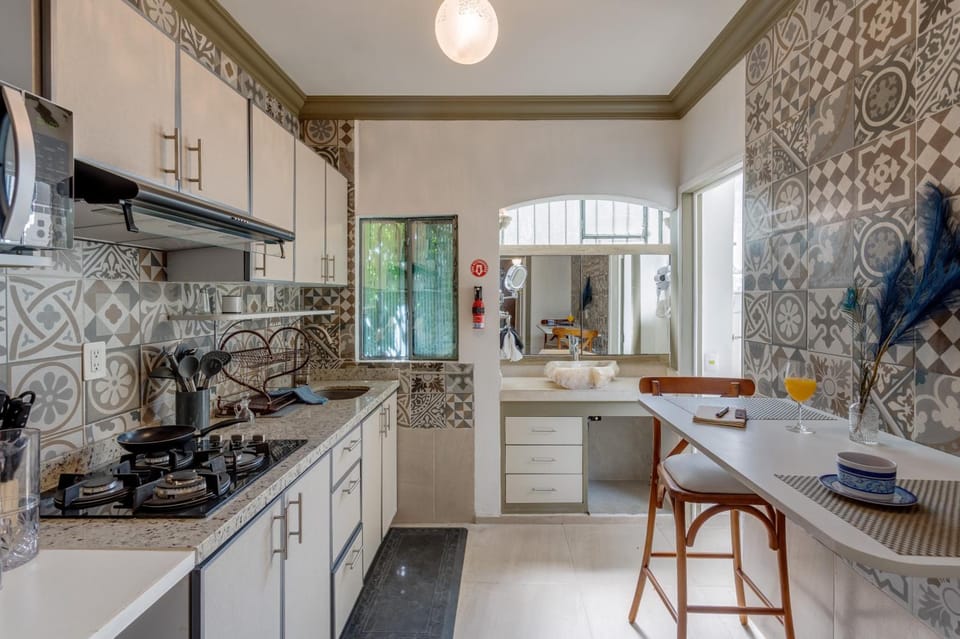 The Condesa House Hotel in Mexico City