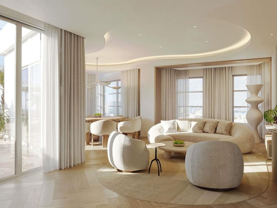 Delano South Beach Miami Hotel in South Beach Miami