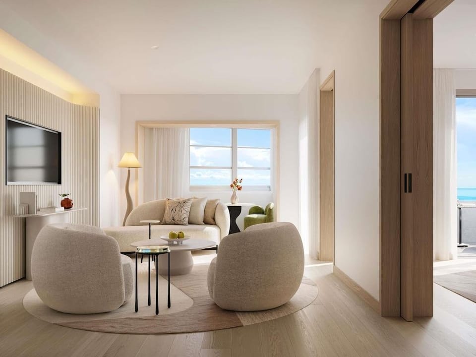 Delano South Beach Miami Hotel in South Beach Miami