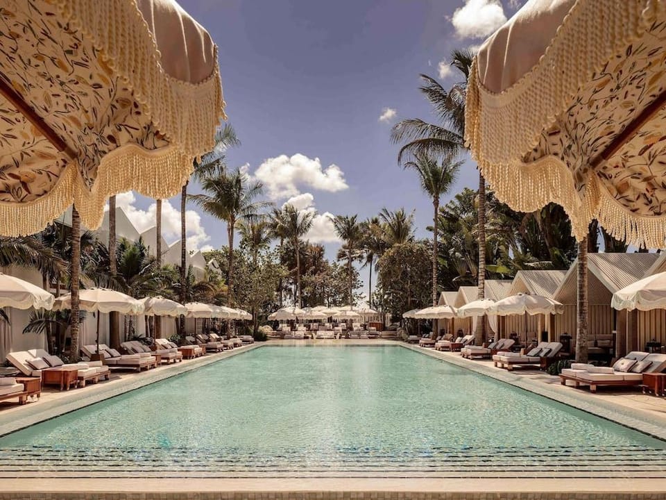 Delano South Beach Miami Hotel in South Beach Miami