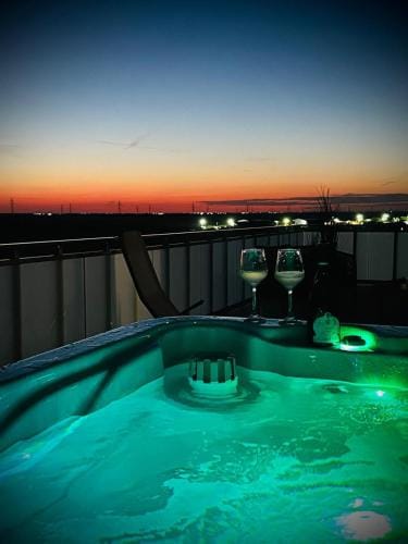 Bridge Penthouse Hotel in Timisoara