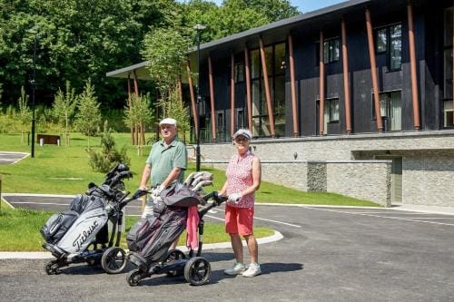 Hazel Tree Lodge Bunclody Motel in Ireland