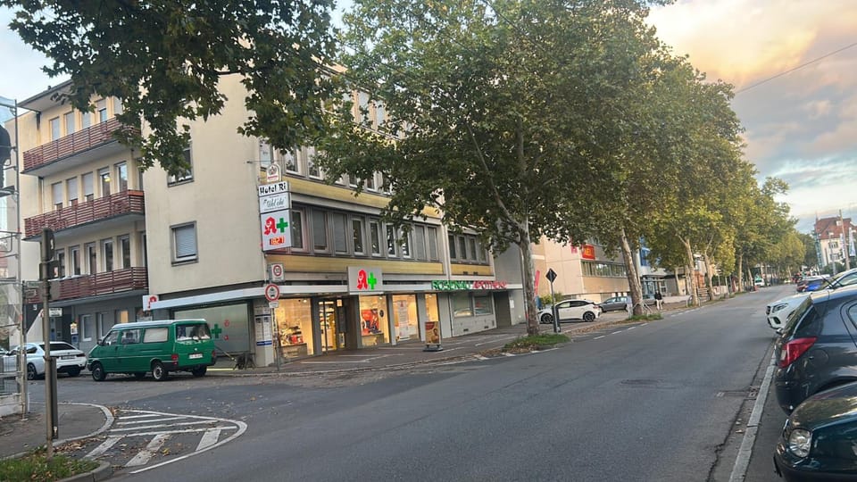 Exterior view