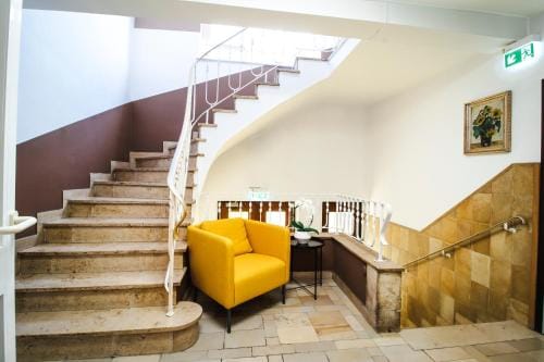 Villa ENTO HotelWestEnd Hotel in Frankfurt