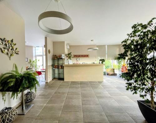 Апартамент Елегант - спа комплекс Аква Терми Hotel in Plovdiv Province