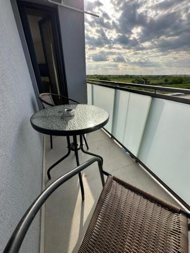 Bridge Apartments Studio Hotel in Timisoara