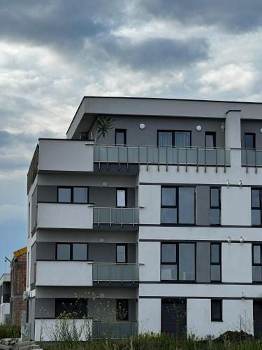 Bridge Apartments Studio Hotel in Timisoara