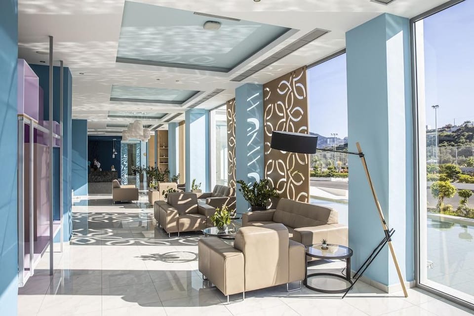 LTI ASTERIAS BEACH RESORT Hotel in Kolympia