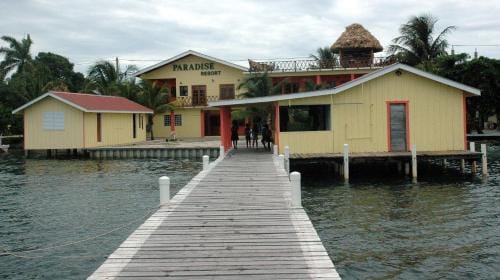 Alan's Paradise Hotel Hotel in Placencia