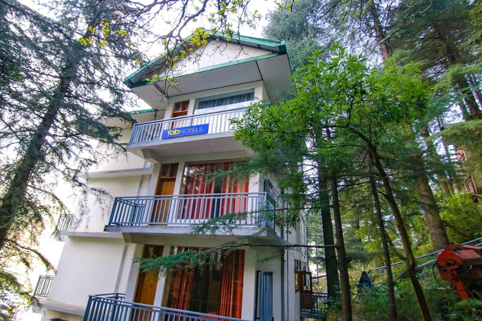 Exterior view