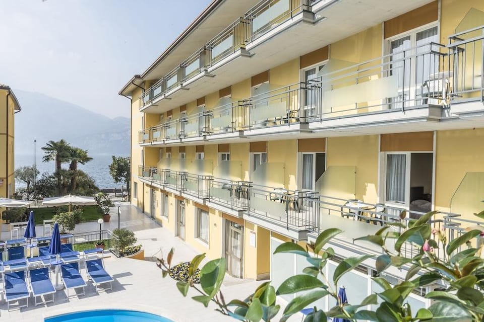 Hotel Drago Hotel in Brenzone sul Garda