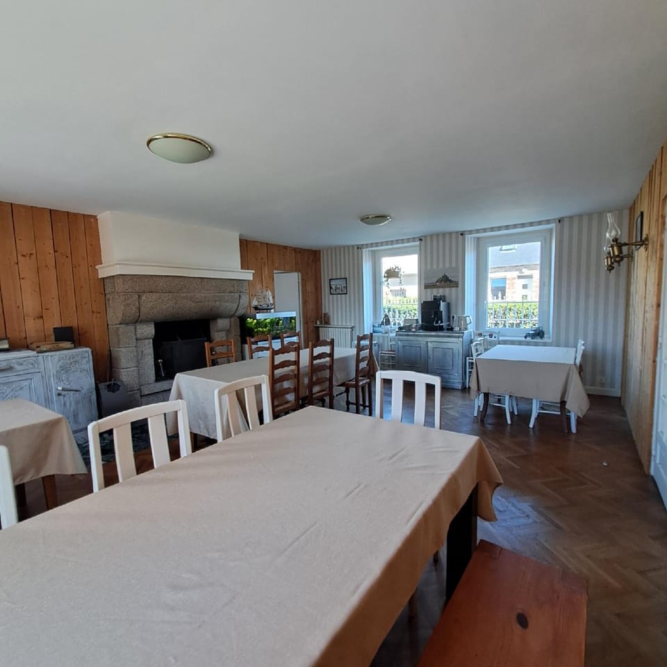 Chambres Le Lac Hotel in Brittany