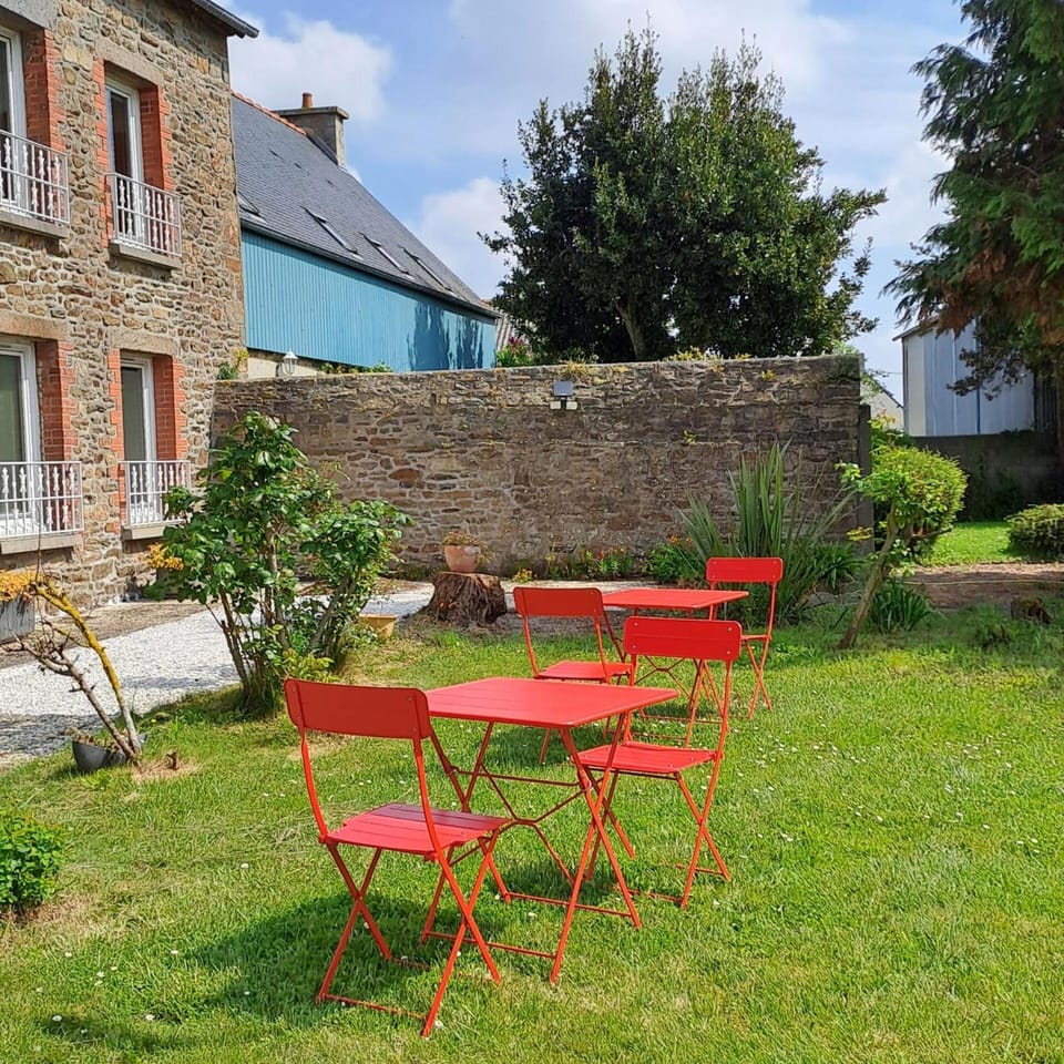 Chambres Le Lac Hotel in Brittany