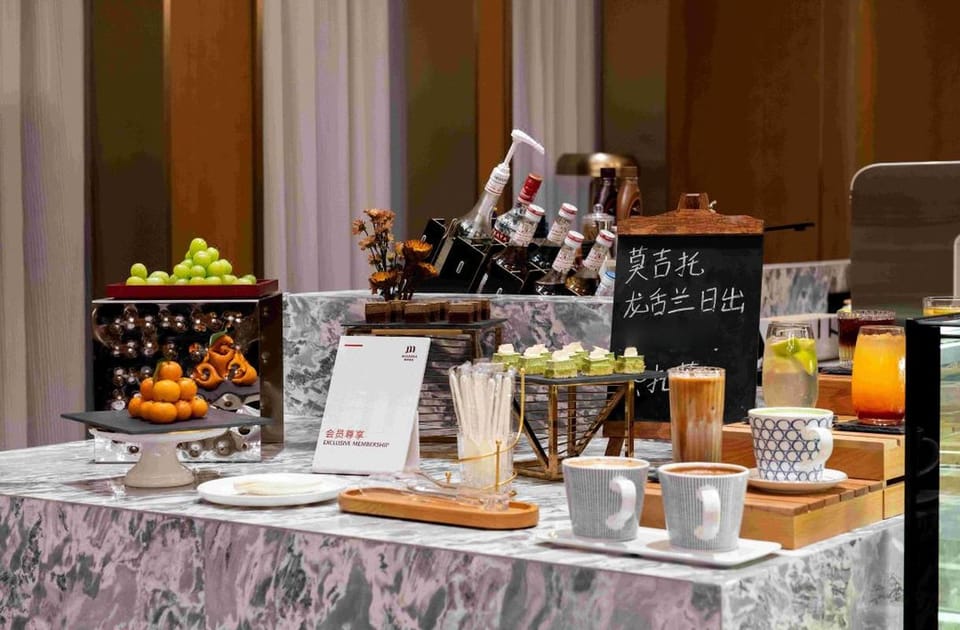 Shanghai Songjiang M Meiyue Hotel (Songjiang University Town Wanda Plaza Branch) Hotel in Shanghai