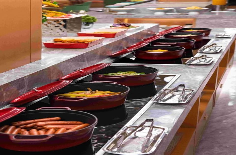 Shanghai Songjiang M Meiyue Hotel (Songjiang University Town Wanda Plaza Branch) Hotel in Shanghai