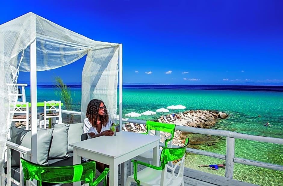 Petrino Suites Hotel Hotel in Halkidiki