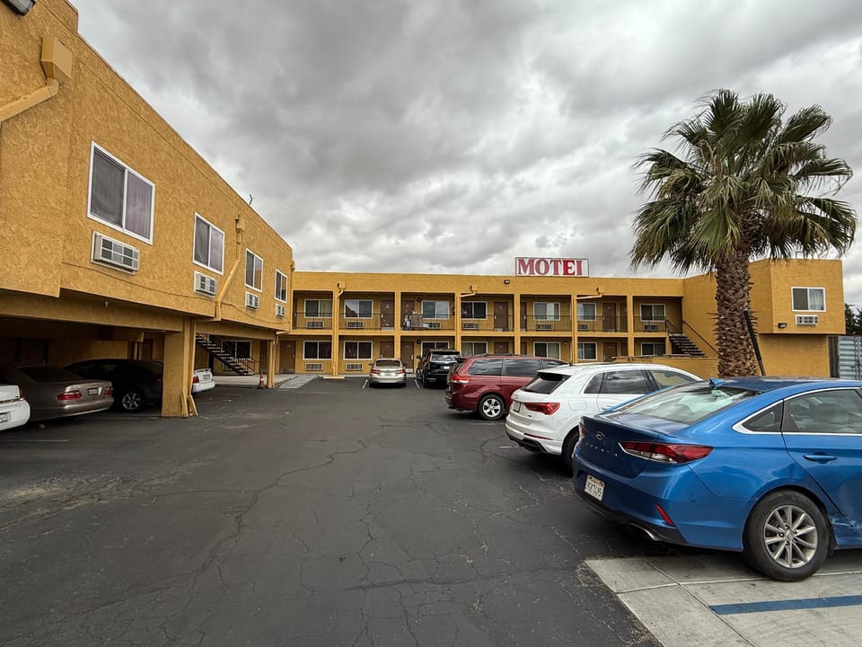Parking lot