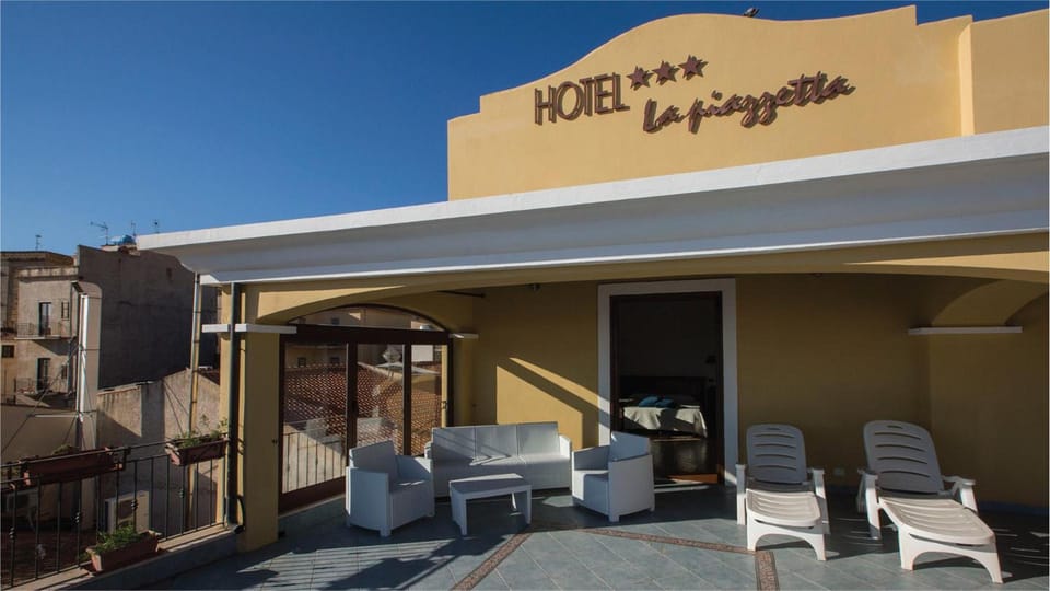Hotel La Piazzetta Hotel in Castellammare del Golfo