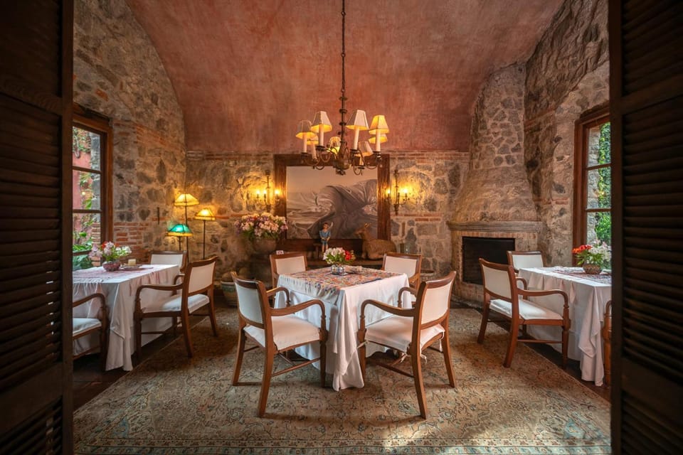 Posada del Angel Hotel in Antigua Guatemala