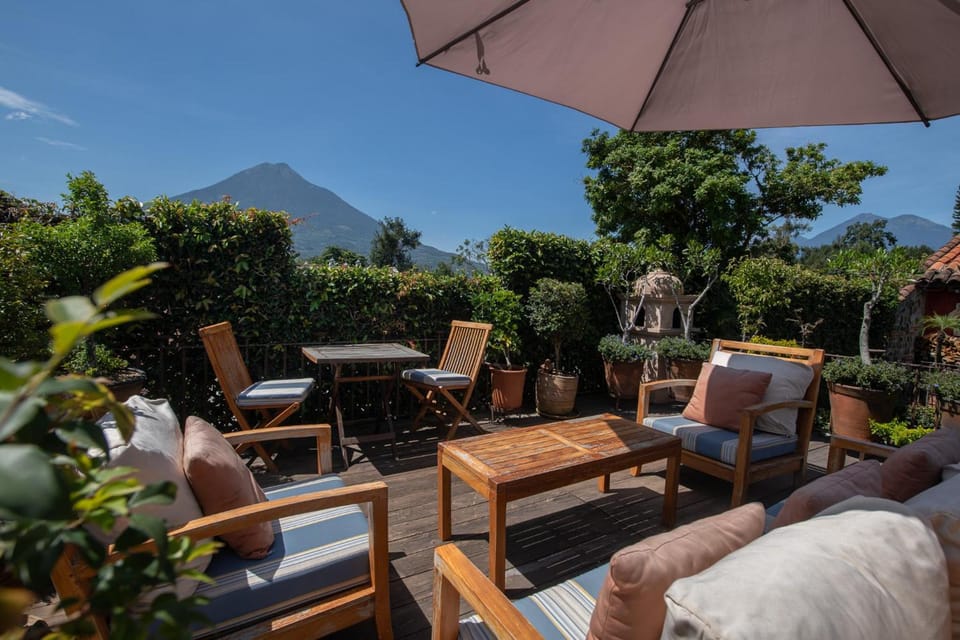 Posada del Angel Hotel in Antigua Guatemala