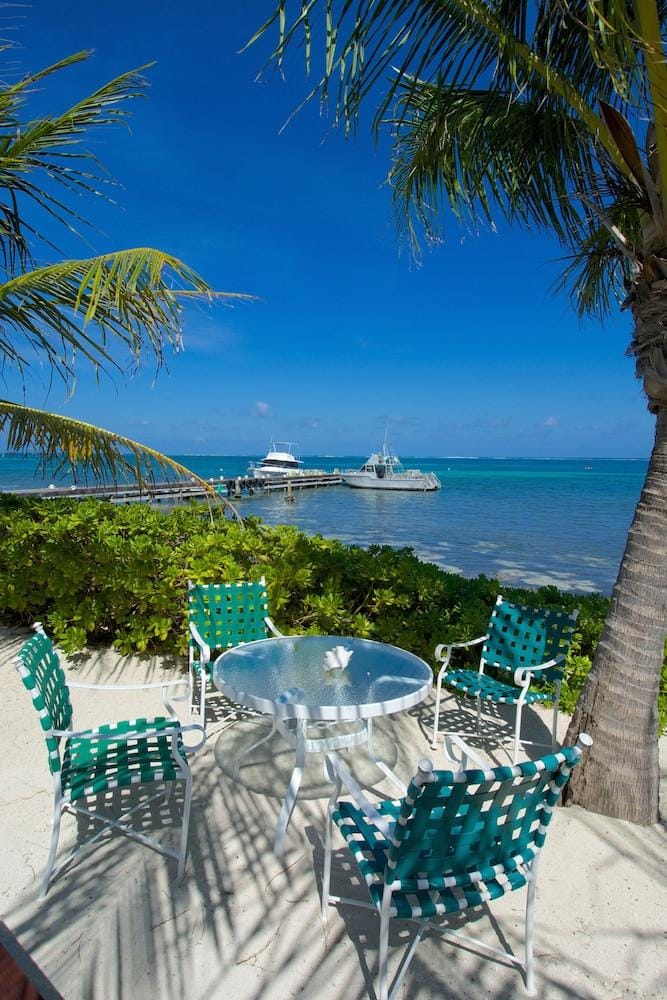 Compass Point Dive Resort Hotel in Grand Cayman