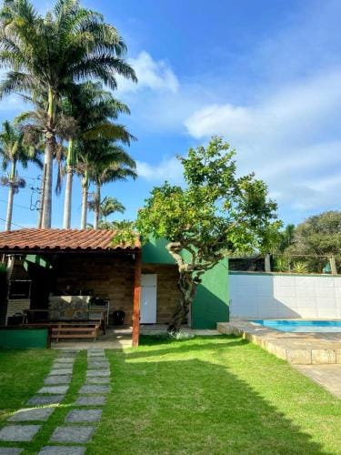 Pousada Villa das Palmeiras Inn in Armacao dos Buzios