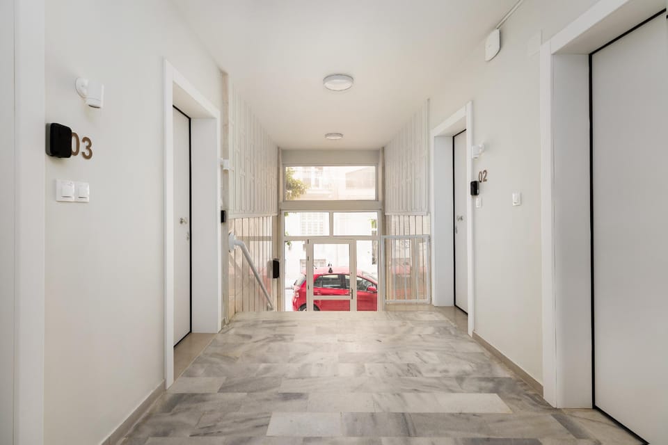 Celine Volos by halu! Apartment hotel in Volos