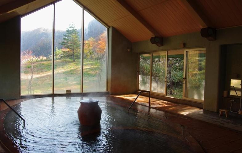 Hotel Kunitomi Suisennkaku Hotel in Kitaazumi District