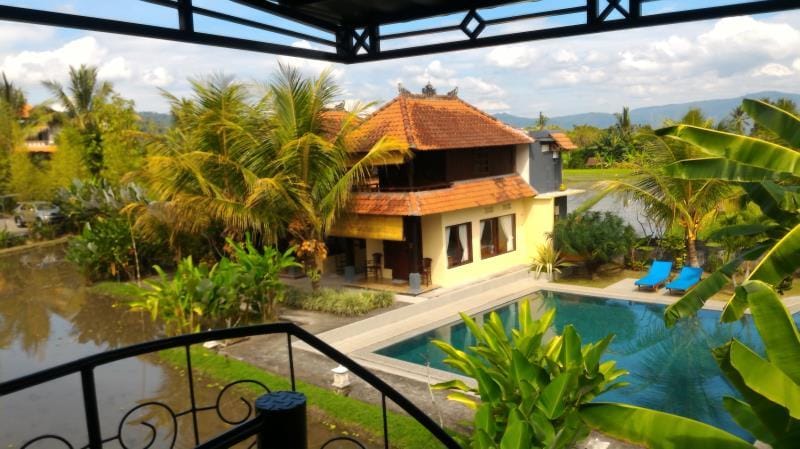 Atres Villa Resort in Bali
