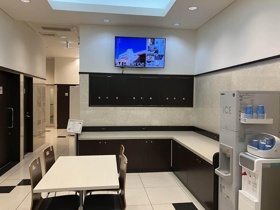 Toyoko Inn Kintetsu Nara Ekimae Hotel in Japan
