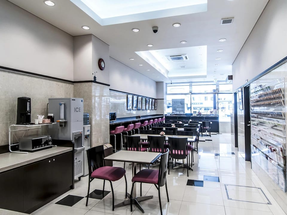Toyoko Inn Kintetsu Nara Ekimae Hotel in Japan