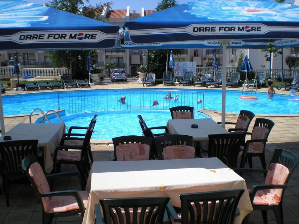 Lazur 1-5 Apartments Complex Hotel in Burgas Province