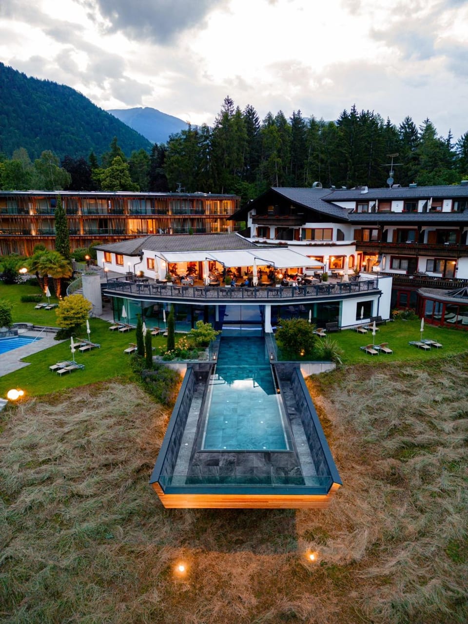 Hotel Der Waldhof Hotel in Trentino-South Tyrol