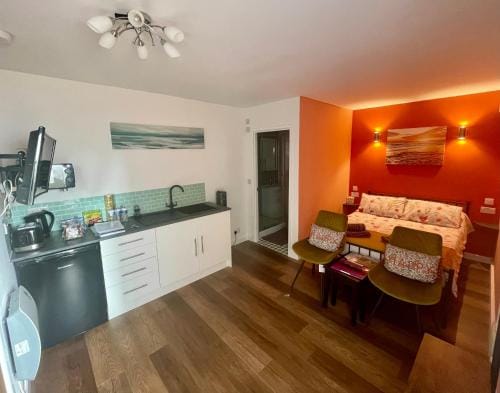 The Burrows Hotel in West Devon District