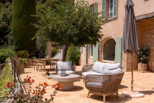 Bastide Saint-Honorat Hotel in Grasse