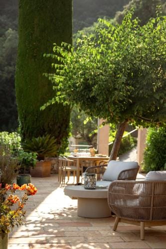 Bastide Saint-Honorat Hotel in Grasse