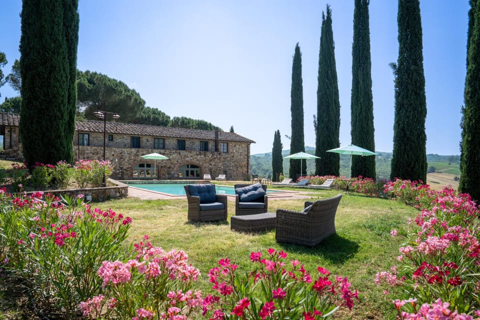 Relais Badia a Passignano Hotel in Tuscany