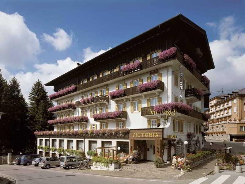 Parc Hotel Victoria Hotel in Cortina d Ampezzo