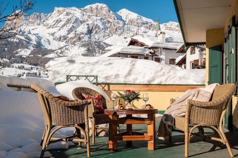 Parc Hotel Victoria Hotel in Cortina d Ampezzo