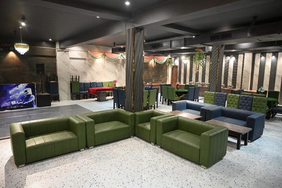 Bar/lounge